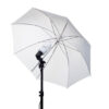 Umbrella With Singal Buld Holder