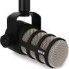 Rode PodMic Dynamic Podcasting Microphone