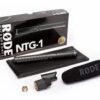 Rode NTG1 Shotgun Microphone