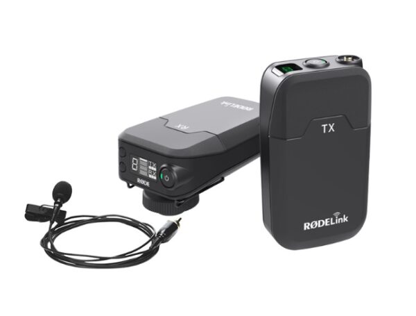 RodeLink Filmmaker Kit Wireless Microphone