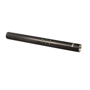 Rode NTG4+ Dual-powered Professional Shotgun Microphone