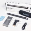 Rode NTG4+ Dual-powered Professional Shotgun Microphone