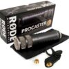 Rode Podcaster Broadcast Dynamic Microphone