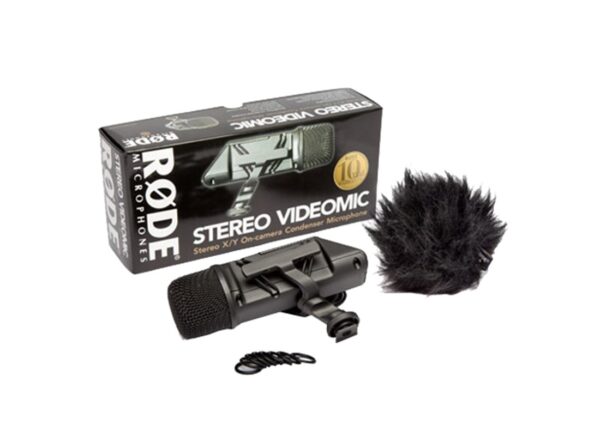 Rode Stereo Video Mic