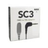 Rode SC3 3.5mm Adaptor Cable