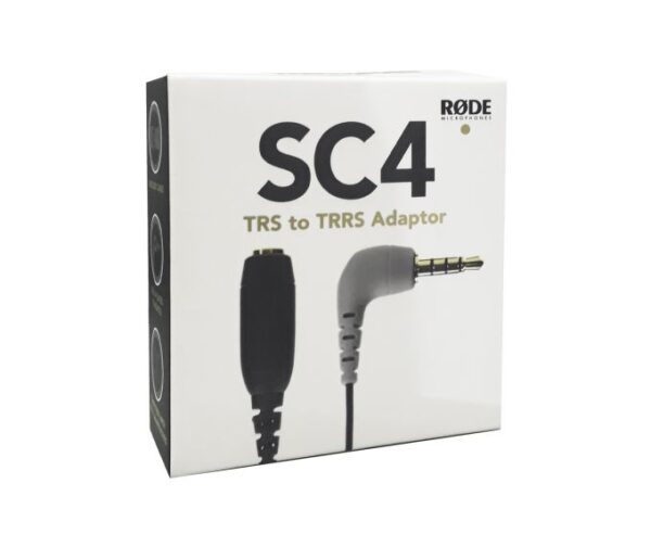 Rode SC4 3.5mm Adaptor Cable