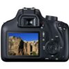 Canon 3000D with 18-55 DC iii
