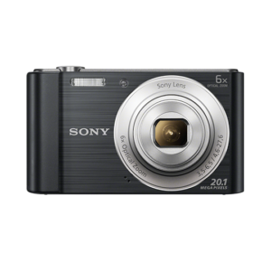 Sony Cyber Shot W800