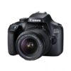 Canon 3000D with 18-55 DC iii