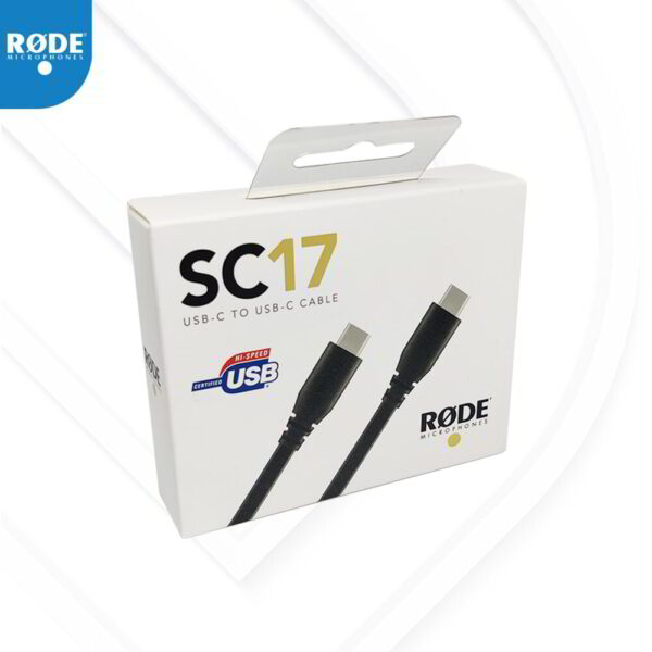 Rode SC17 USB-C to USB-C Cable