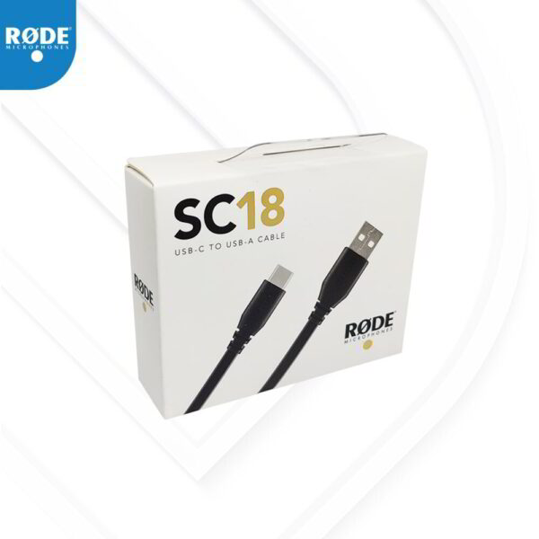 Rode SC18 USB-C to USB-A Cable