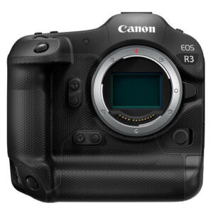 Canon EOS R3 Mirrorless (Only Body)