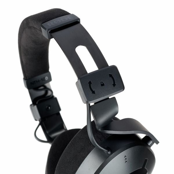 Rode NTH-100 Professional Over-Head Headphones