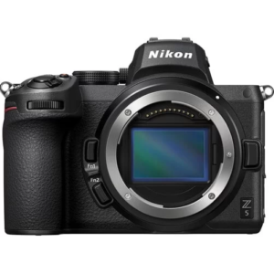 Nikon Z5 Mirrorless Camera (Only Body)