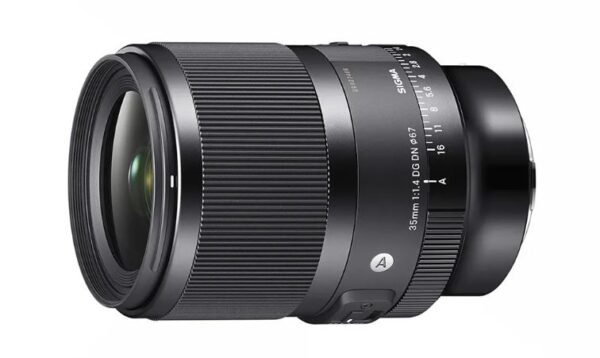 Sigma 35mm f/1.4 DG DN Art Lens for Sony E