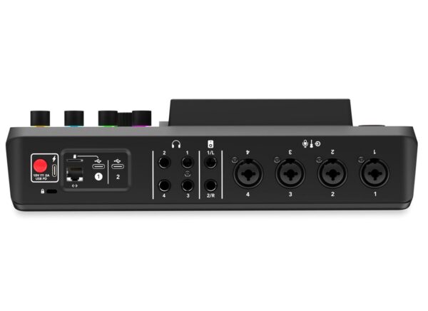 RØDE Caster Pro II Integrated Audio Production Studio