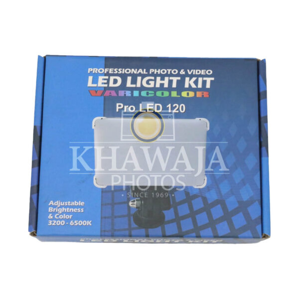Professional LED 120 Pro Light