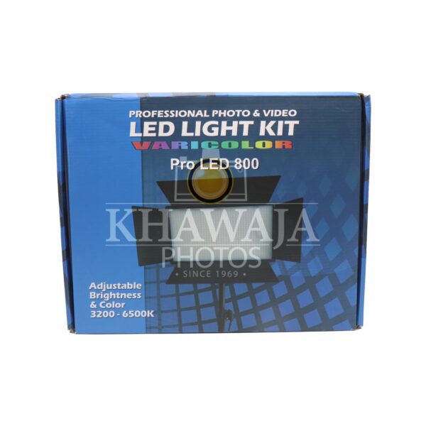 Professional LED 800 PRO ( KIT )