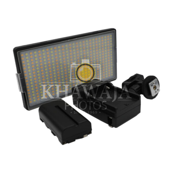 Professional LED 416 Pro Light