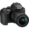 Nikon D3500 DSLR Camera With 18-55 Lens