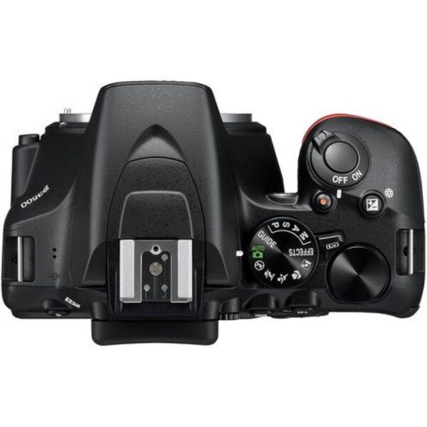 Nikon D3500 DSLR Camera With 18-55 Lens