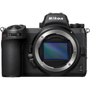 Nikon Z6 II Mirrorless camera (Only Body)