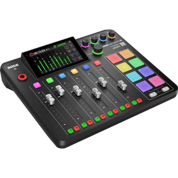RØDE Caster Pro II Integrated Audio Production Studio