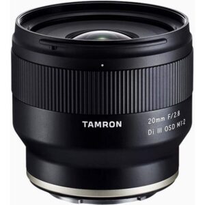 Tamron 20mm F2.8 Di III OSD M12 For Sony