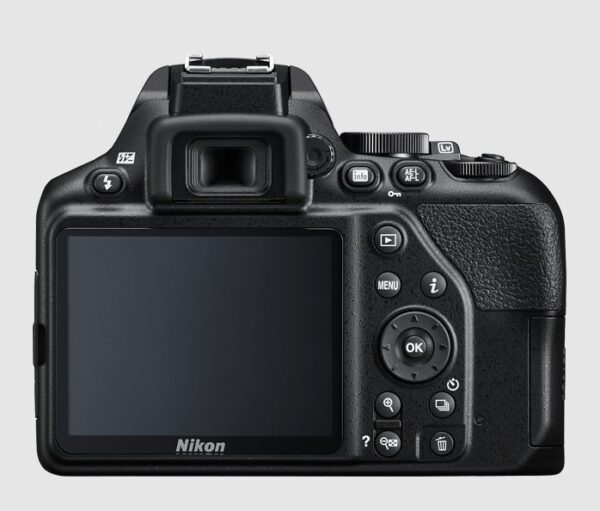 Nikon D3500 DSLR Camera With 18-55 Lens