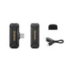 BOYA BY-WM3T2-U1 Single-Person Mini 2.4GHz Wireless Microphone
