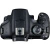 Canon EOS 2000D With 18-55mm Lens