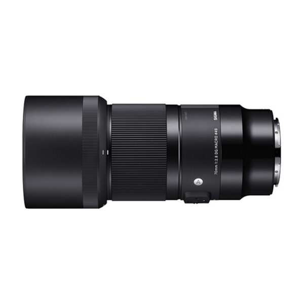 Sigma 70mm f/2.8 DG Macro Art Lens for Sony E