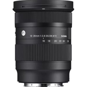 Sigma 16-28mm f/2.8 DG DN Contemporary Lens for Sony E