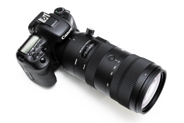Sigma 70-200mm f/2.8 DG OS HSM Sports Lens for Canon EF