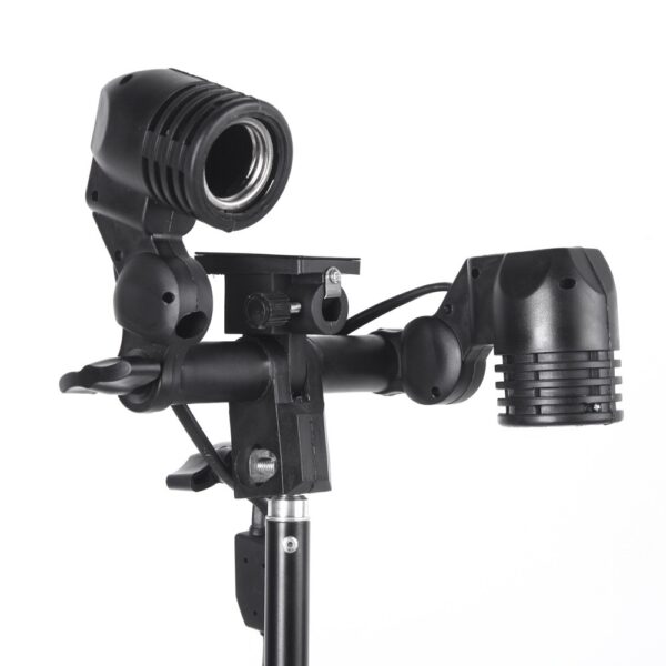 Dual Bulb Holder