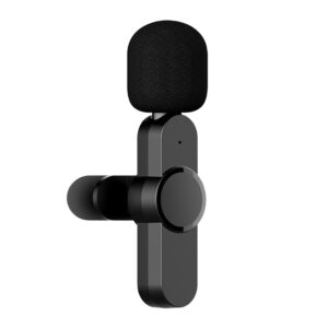 Wireless Lavalier Colar Microphone For (C-Type)