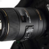 Sigma 105mm f/2.8 EX DG OS HSM Macro Lens for Canon EF