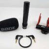 Rode VideoMic GO II Ultracompact Analog/USB Camera-Mount Shotgun Microphone