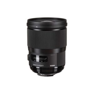 Sigma 28mm f/1.4 DG HSM Art Lens for Sony E