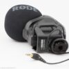 Rode Stereo VideoMic Pro Stereo On-camera Microphone