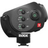 Rode Stereo VideoMic X Condenser Microphone