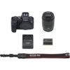 Canon EOS R6 Mirrorless Camera with 24-105mm f/4-7.1 Lens