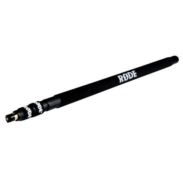 Rode Mini Boompole Compact Microphone Boom Pole for Remote Audio Capturing