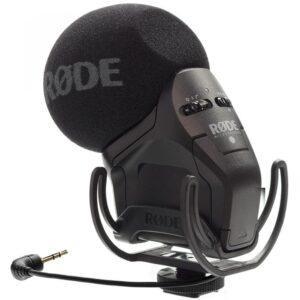 Rode Stereo VideoMic Pro Stereo On-camera Microphone