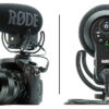 Rode VideoMic Pro+ Camera-Mount Shotgun Microphone
