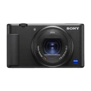 Sony ZV-1 Digital Camera (Black)