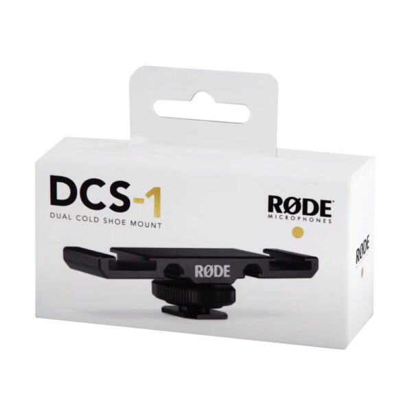 Rode DCS-1 Dual Cold Shoe Mount