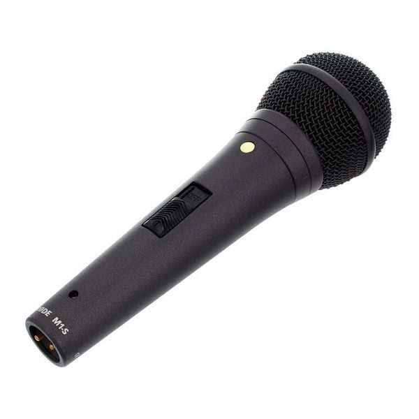 Rode M1 Handheld Cardioid Dynamic Microphone
