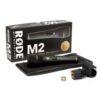 Rode M2 Professional Condenser Handheld Microphone