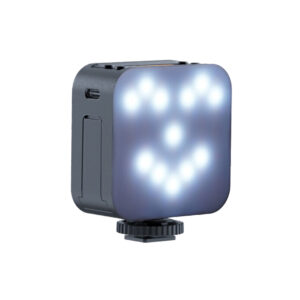 Metal Frame RGB Do2 LED Fill Light Double-Sided Portable LED Light
